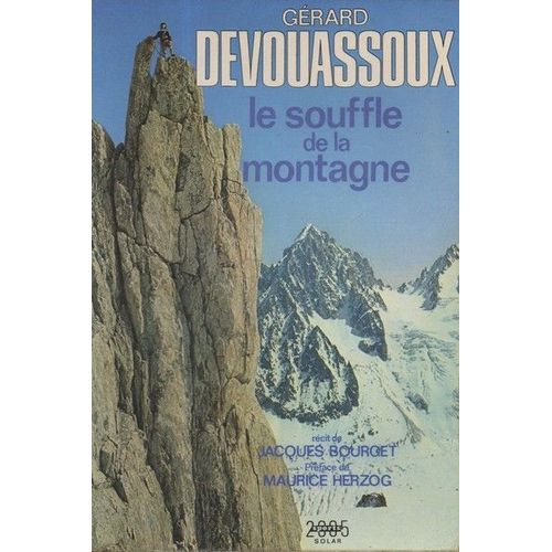 Gérard Devouassoux : Le Souffle De La Montagne
