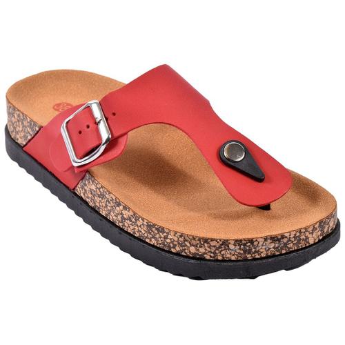 Sandale Mule Premium Sd2028 Red