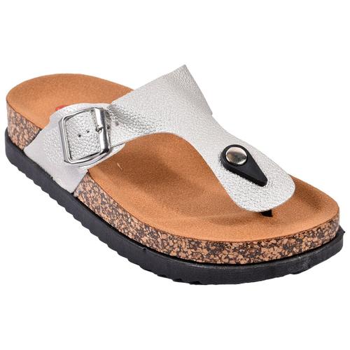 Sandale Mule Premium Sd2028 Silver