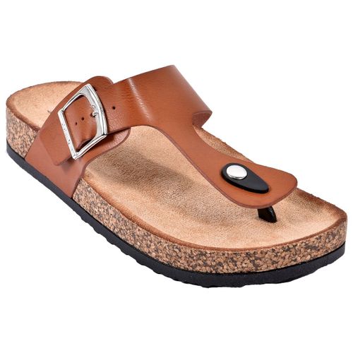 Sandale Mule Premium Sd2028 Caramel