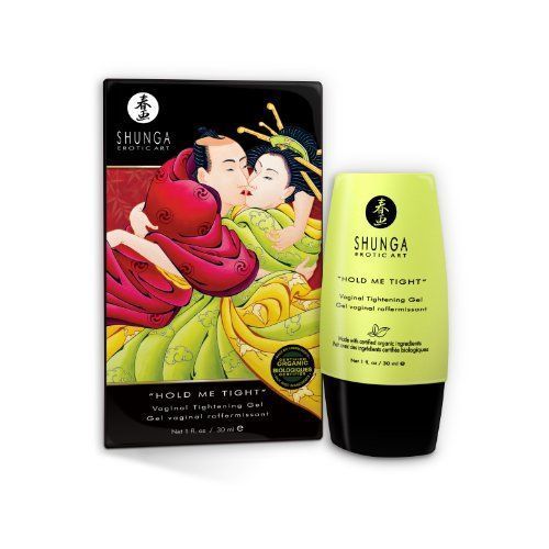 Shunga Gel Hold Me Tight Gel Vaginal Raffermissant Bio 30 Ml 