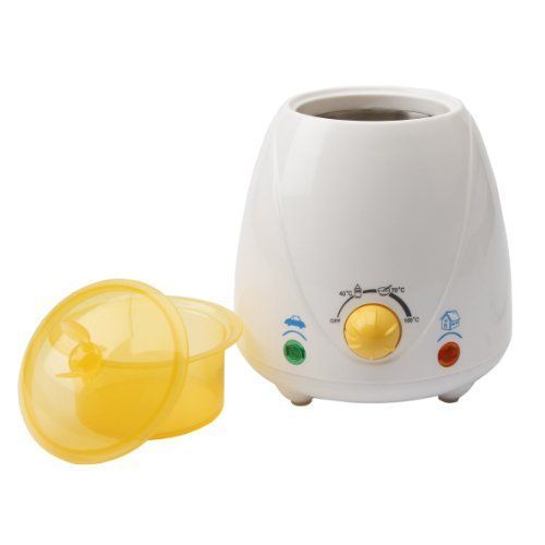 Olympia Chauffe Bibéron Pour La Maison Et La Voiture - Petits Pots Et Bibérons Blanc, Vert