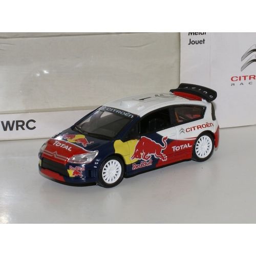 Norev 1/43 Citroen C4 Wrc N1-Norev