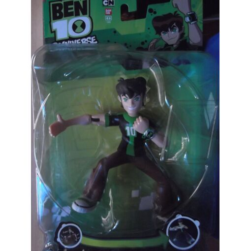 Figurine Omniverse A Fonction Ben 10 Ref 36085