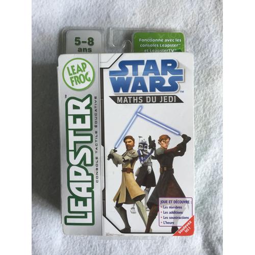 Star Wars - Jeu Pour Console Leapfrog Leapster