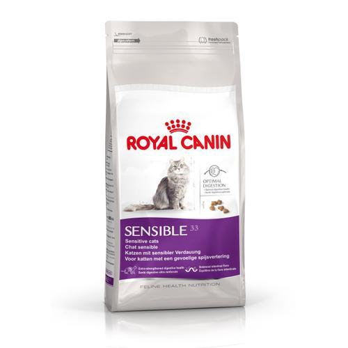 Royal Canin  Chat Sensible 33 0,4 Kg.
