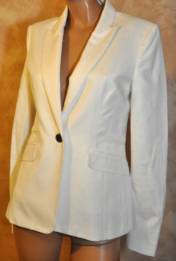 Veste Tailleur Femme T 38 Forever 21 Tbe.