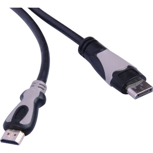 Câble Display port vers HDMI mâle / mâle 1.80m