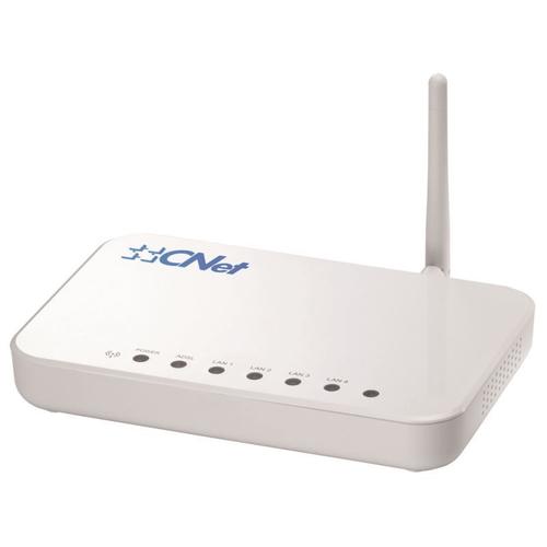 Modem routeur ADSL2/2+ avec 4 RJ45/WiFi 802.11n