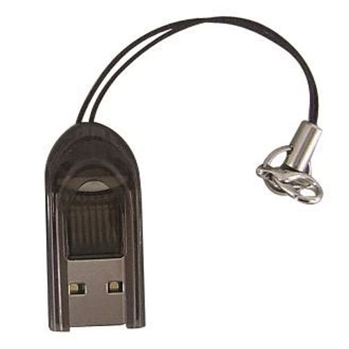 Mini lecteur USB 2.0 de cartes Micro SD et T FLASH
