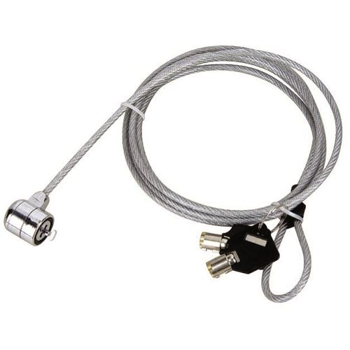 Antivol PC portable, écran, avec serrure à clé