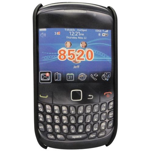 Coque Silicone Pour Blackberry 8520