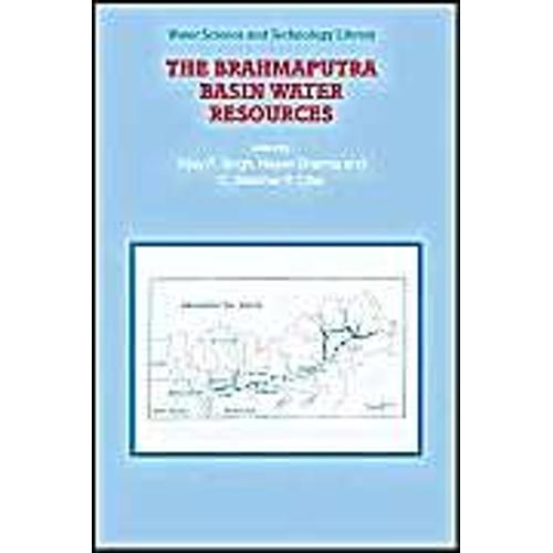 The Brahmaputra Basin Water Resources