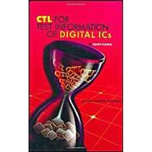 Ctl For Test Information Of Digital Ics