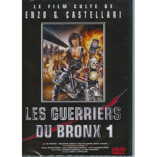 Les Guerriers Du Bronx