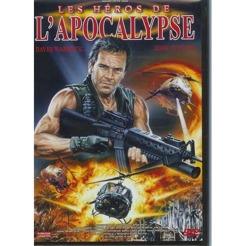 Les Héros De L'apocalypse