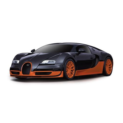 Voiture Radiocommandée Bugatti Veyron 1/24-Jamara