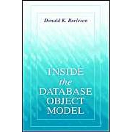 Inside The Database Object Model