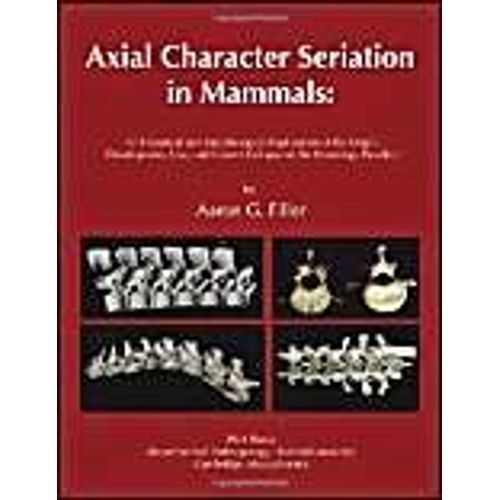 Axial Character Seriation In Mammals