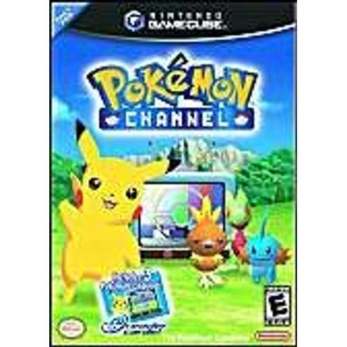 Pokemon Channel Gamecube