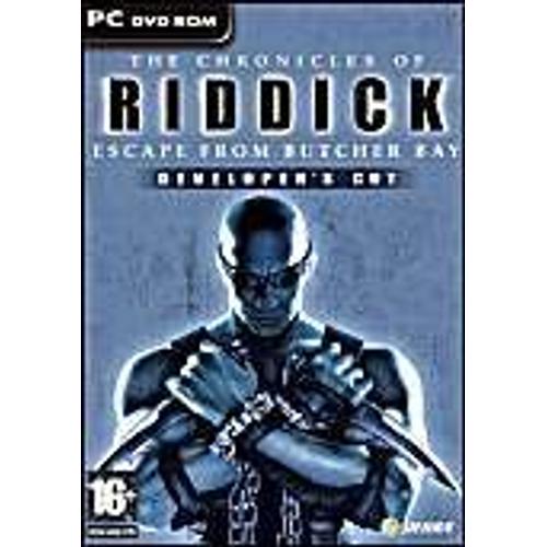 The Chronicles Of Riddick: Escape From Butcher Bay Pc