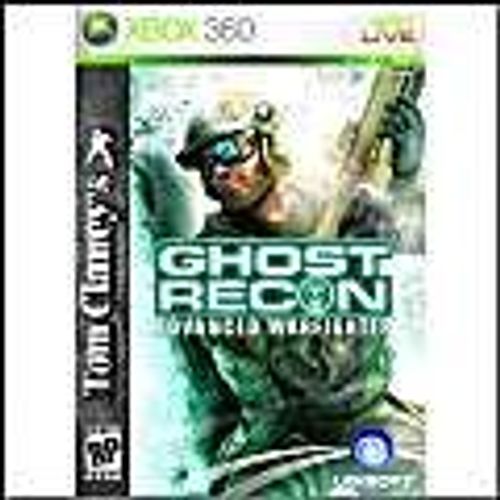 Tom Clancy's Ghost Recon Advanced Warfighter Xbox 360