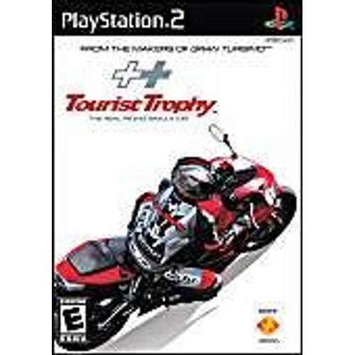 Tourist Trophy Ps2