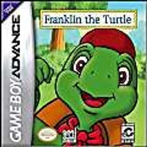Franklin The Turtle Game Boy Advance