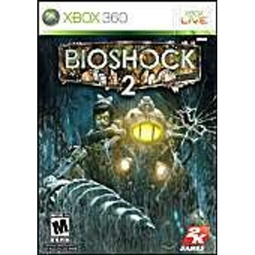Bioshock 2(E C : C A A, A, A, ) Xbox 360