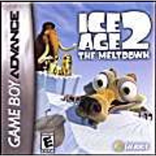 Ice Age 2 Game Boy Advance