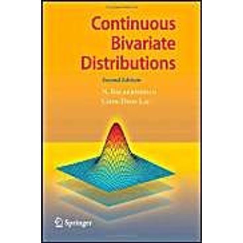 Continuous Bivariate Distributions