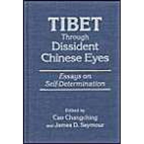 Tibet Through Dissident Chinese Eyes
