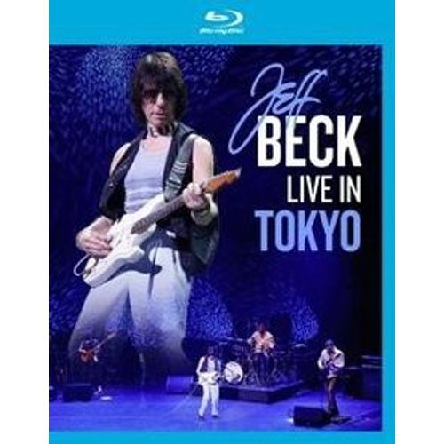 Jeff Beck - Live In Tokyo