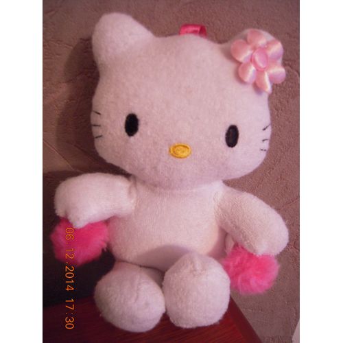 Doudou Hello Kitty