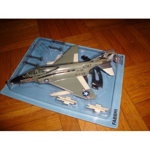 Uss Constellation- Vf96-5787 -Italeri