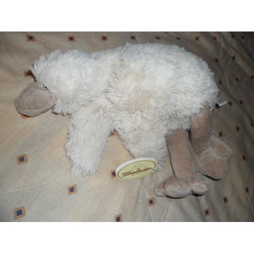 Peluche Bébé Oie