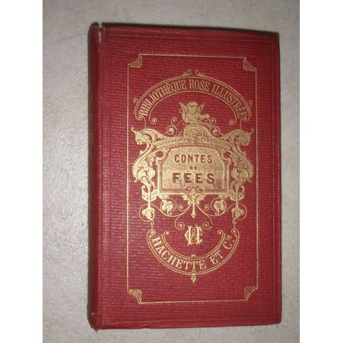 Contes De Fées Illustrés De 65 Vignettes Dessinées Sur Bois Par Bertall, Beaucé, Etc.