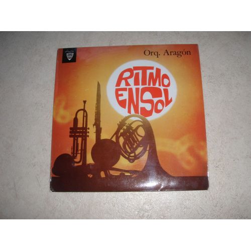 Ritmo En Sol (45t. Longue Durée : 4 Titres ).