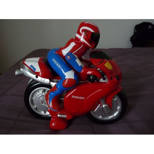 Moto Radiocommandée Chicco Ducati