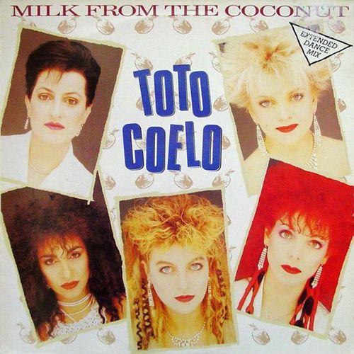 Milk From The Coconut (Maxi 45 Tours)