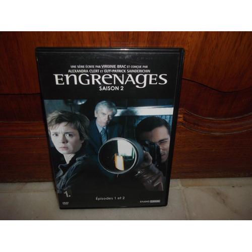 Engrenages Saison 2 Episodes 1 Et 2