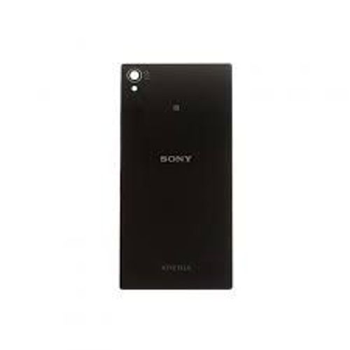 Vitre Arriere Noire Cache Batterie Sony Xperia Z1 L39 L39h C6902 C6903 C6906 C6943 Et Outils