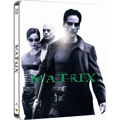 Matrix - Steelbook