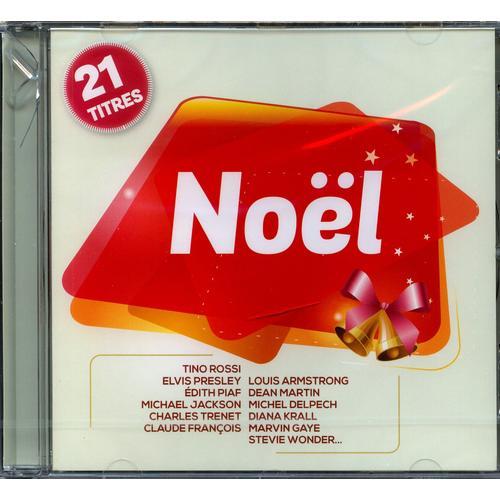 Noël - Petit Papa Noël - Blue Christmas - Le Noël De La Rue - Little Christmas Tree - Chanson Pour Noël - Christmas Night In Harlem - C'est Noël Et J'aurai Tout Ca - Cadeau De Noël - 21 Titres Rares