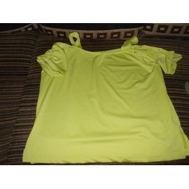 T-Shirt Bleu Bonheur