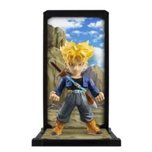 Tamashii Buddies Super Saiyan Trunks "Dragon Ball" Action Figure