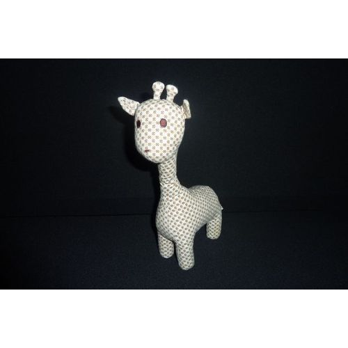 Doudou Girafe  Sergent Major  1730394