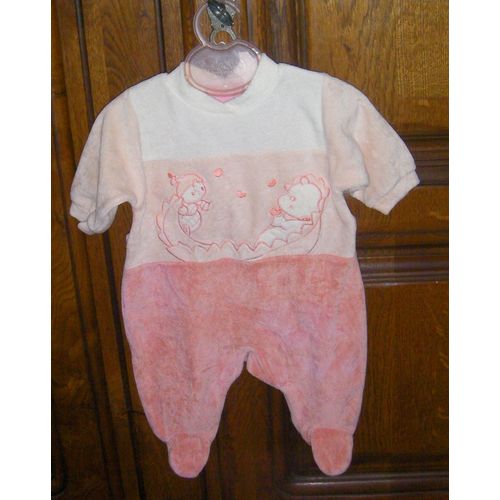 Pyjama Marque Babar - Taille 1 Mois