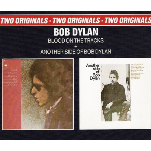 Blood On The Tracks - Another Side Of Bob Dylan