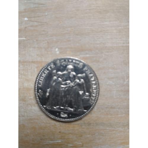 Pièce De 5 Francs 1996